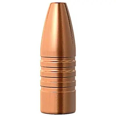 Bezolovnaté střely Barnes 405 WIN, diametr .411, hmotnost 300grs. Typ střely: TSX FB.